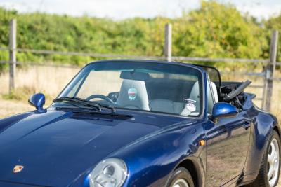 1995 Porsche 911 993 Carrera