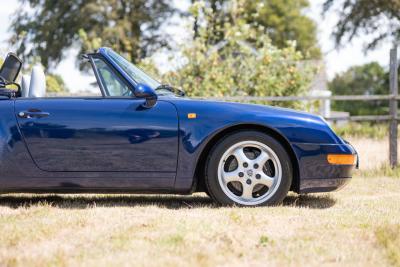 1995 Porsche 911 993 Carrera