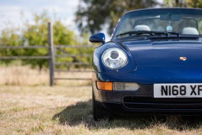 1995 Porsche 911 993 Carrera