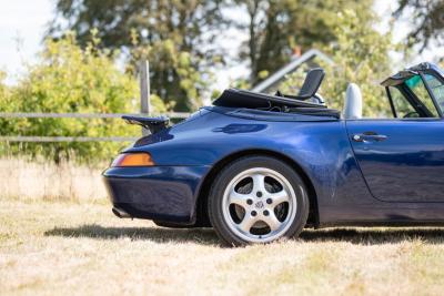 1995 Porsche 911 993 Carrera