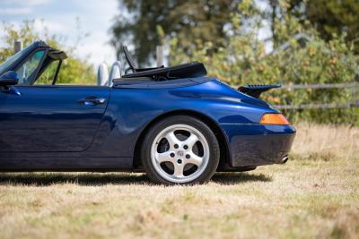 1995 Porsche 911 993 Carrera