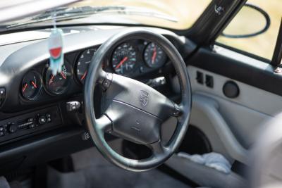 1995 Porsche 911 993 Carrera