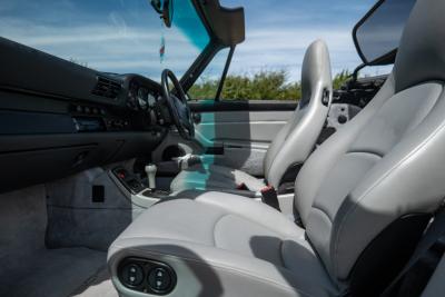 1995 Porsche 911 993 Carrera