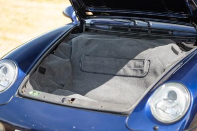 1995 Porsche 911 993 Carrera