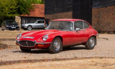 1973 Jaguar E-Type Series 3 V12 2+2