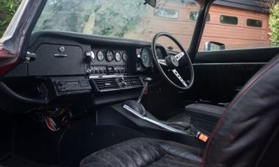 1973 Jaguar E-Type Series 3 V12 2+2