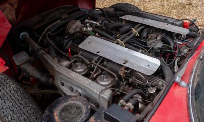 1973 Jaguar E-Type Series 3 V12 2+2