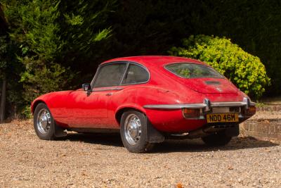1973 Jaguar E-Type Series 3 V12 2+2