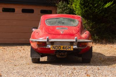 1973 Jaguar E-Type Series 3 V12 2+2