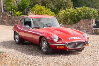 1973 Jaguar E-Type Series 3 V12 2+2