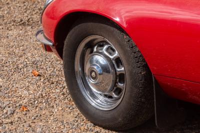 1973 Jaguar E-Type Series 3 V12 2+2