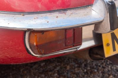 1973 Jaguar E-Type Series 3 V12 2+2