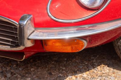 1973 Jaguar E-Type Series 3 V12 2+2