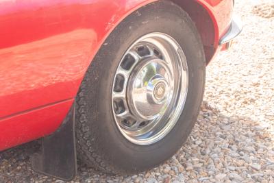 1973 Jaguar E-Type Series 3 V12 2+2