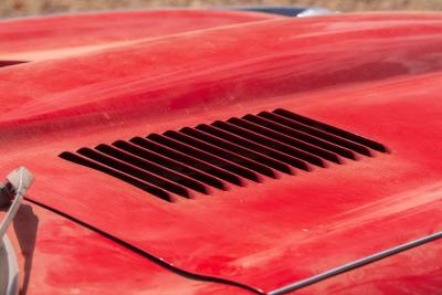 1973 Jaguar E-Type Series 3 V12 2+2