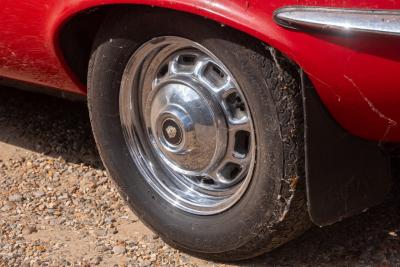 1973 Jaguar E-Type Series 3 V12 2+2