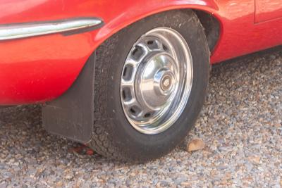 1973 Jaguar E-Type Series 3 V12 2+2