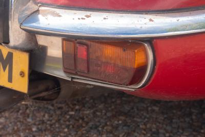 1973 Jaguar E-Type Series 3 V12 2+2