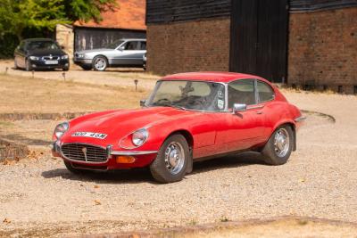 1973 Jaguar E-Type Series 3 V12 2+2