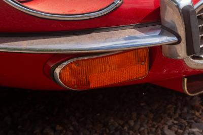 1973 Jaguar E-Type Series 3 V12 2+2