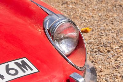 1973 Jaguar E-Type Series 3 V12 2+2