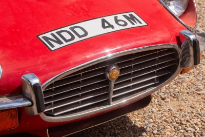 1973 Jaguar E-Type Series 3 V12 2+2
