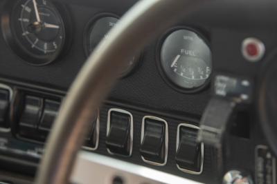 1973 Jaguar E-Type Series 3 V12 2+2