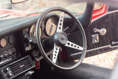 1973 Jaguar E-Type Series 3 V12 2+2