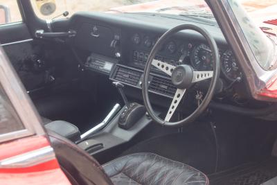 1973 Jaguar E-Type Series 3 V12 2+2