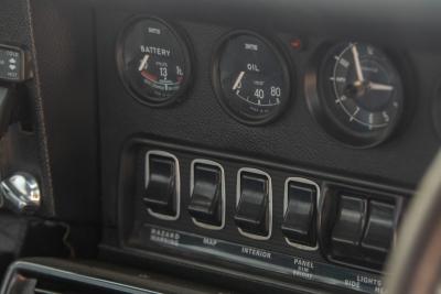 1973 Jaguar E-Type Series 3 V12 2+2