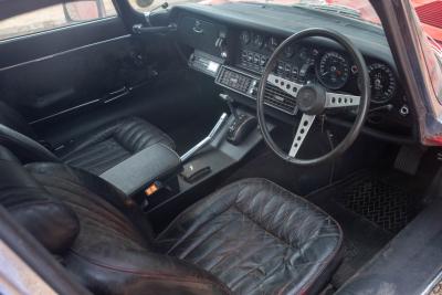 1973 Jaguar E-Type Series 3 V12 2+2