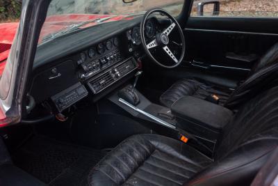 1973 Jaguar E-Type Series 3 V12 2+2