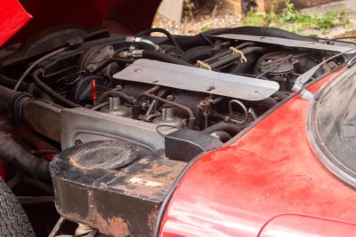 1973 Jaguar E-Type Series 3 V12 2+2