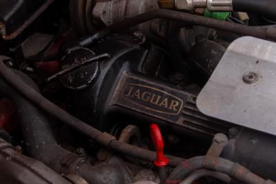 1973 Jaguar E-Type Series 3 V12 2+2