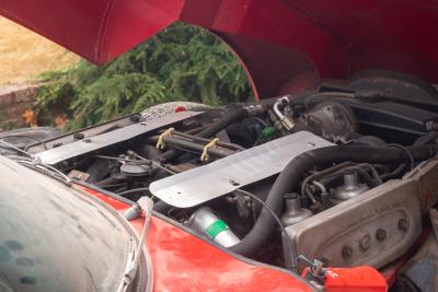 1973 Jaguar E-Type Series 3 V12 2+2