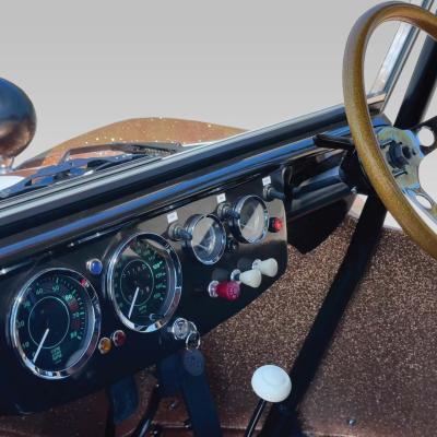 1958 Meyers Manx Replica 'Goldi2' Tribute