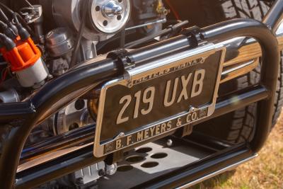 1958 Meyers Manx Replica 'Goldi2' Tribute