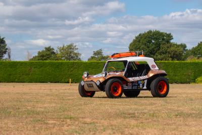 1958 Meyers Manx Replica 'Goldi2' Tribute