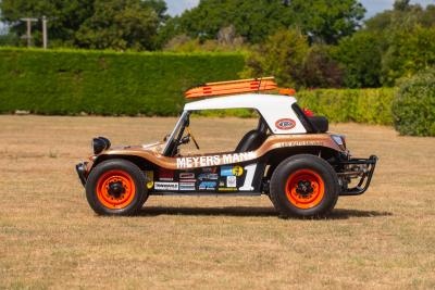 1958 Meyers Manx Replica 'Goldi2' Tribute