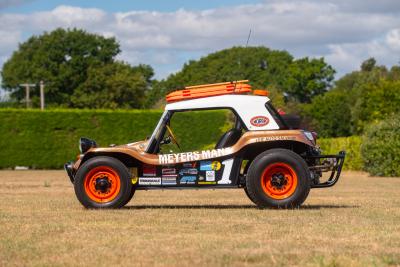 1958 Meyers Manx Replica 'Goldi2' Tribute