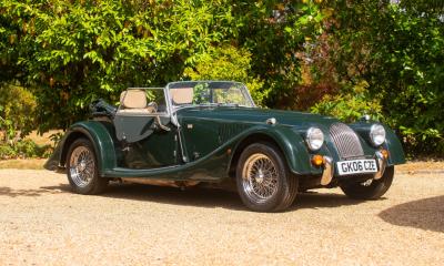 2006 Morgan Plus