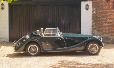 2006 Morgan Plus