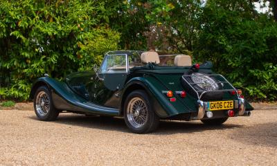 2006 Morgan Plus