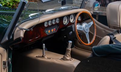 2006 Morgan Plus