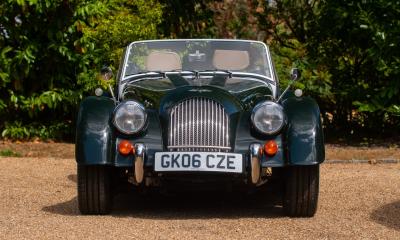 2006 Morgan Plus