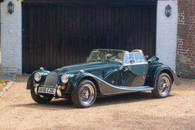 2006 Morgan Plus