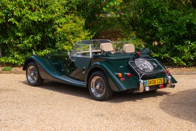 2006 Morgan Plus
