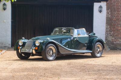 2006 Morgan Plus