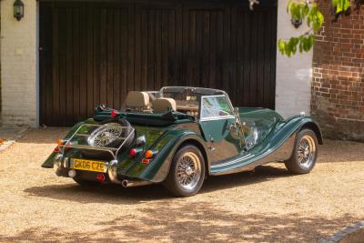 2006 Morgan Plus