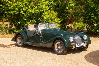 2006 Morgan Plus